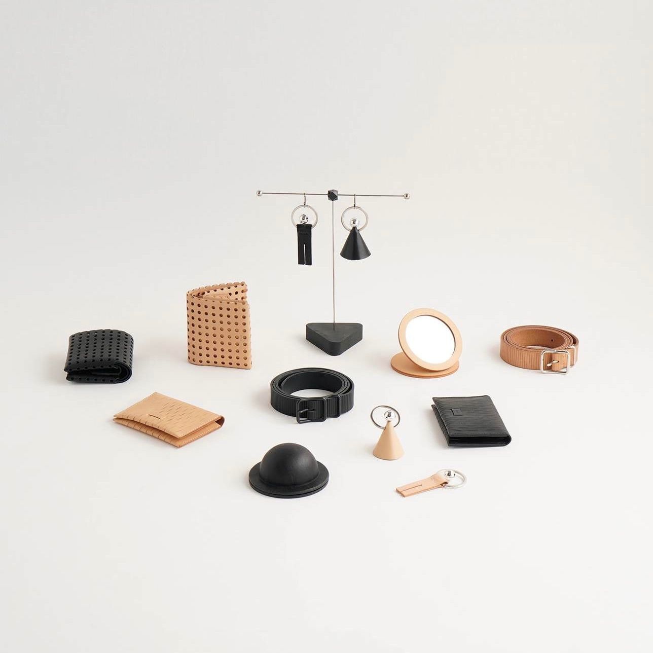 【残り一点】OK Key Ring_M