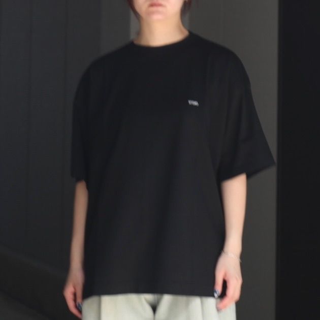 【残りわずか】Photo Print Organic Cotton T-shirt(TARO MIZUTANI)
