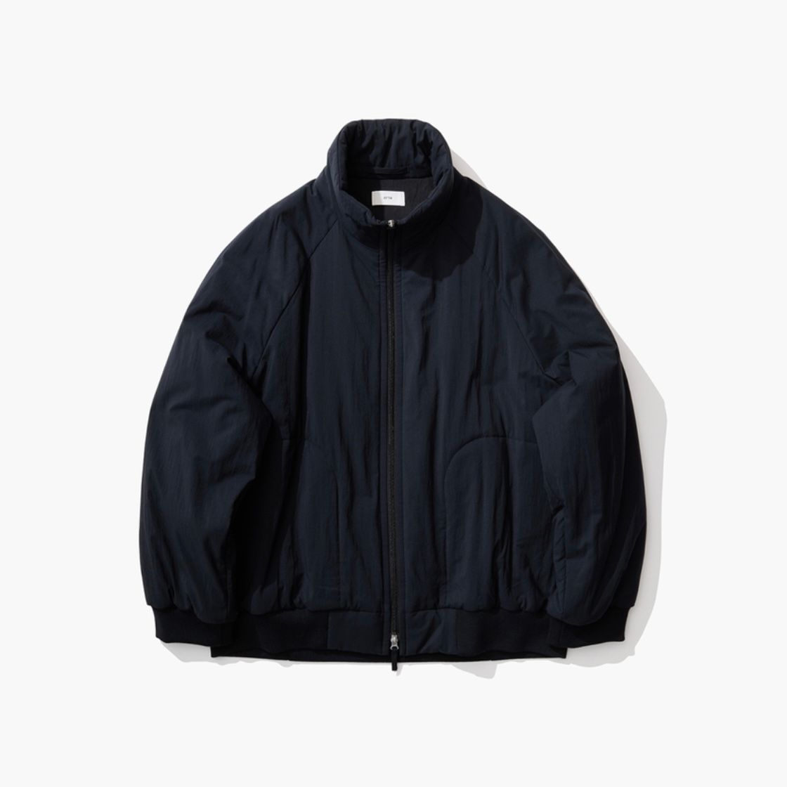 【残り一点】Mat Airly Nylon Wool Padded Stand Jacket