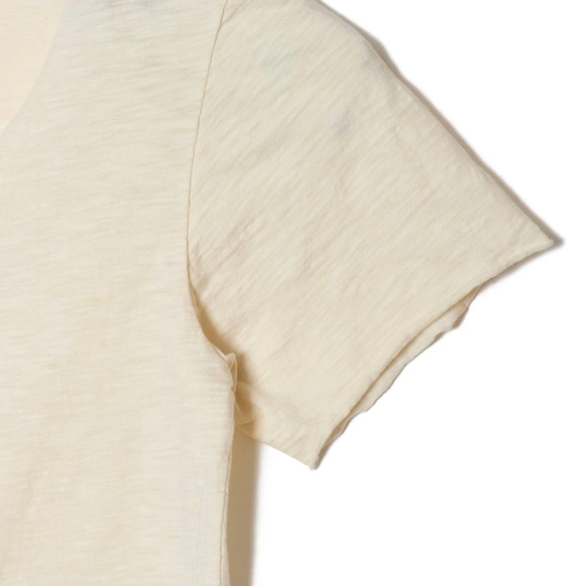 【残り一点】Henry Neck Tee