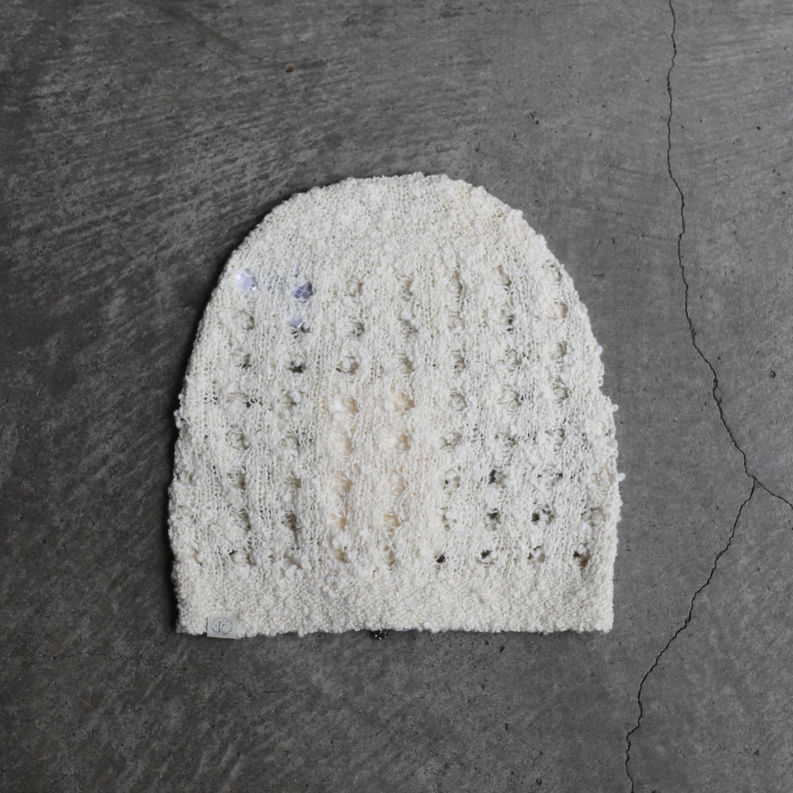 【残り一点】Fufi Knit Hat