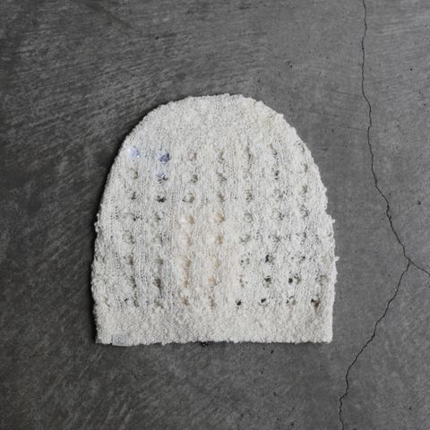 【残り一点】Fufi Knit Hat