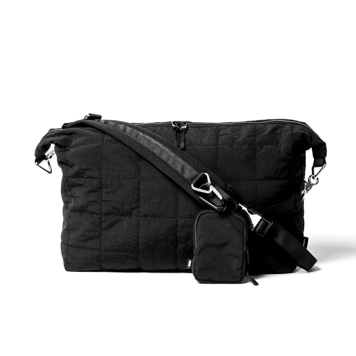最終値下げ！meltum QUILTING POUCH SHOULDER BAG meltum - 【残りわずか】Quilting Pouch Shoulder Bag | ACRMTSM