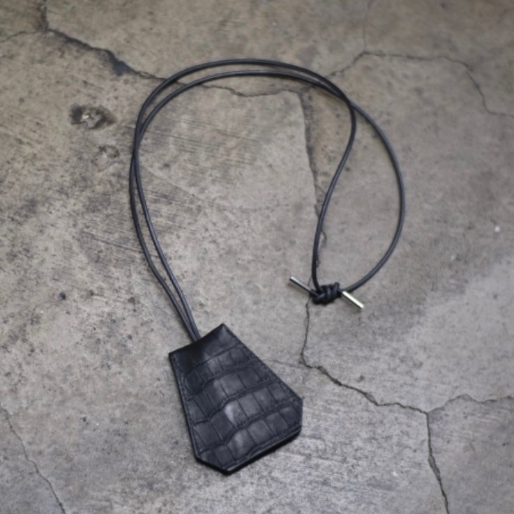 【お取り寄せ注文可能】Key Ring Necklace