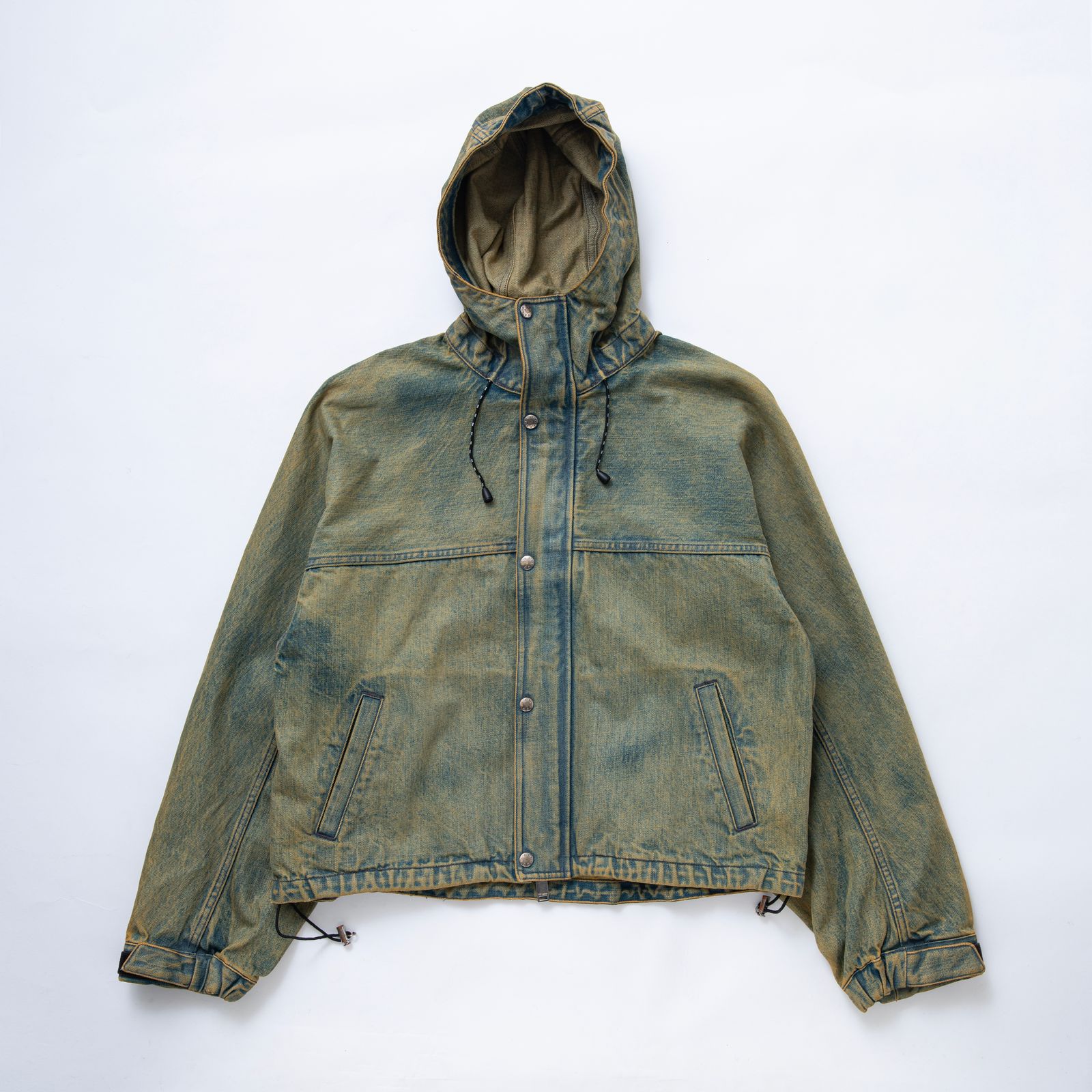 TTT MSW - 【残り一点】Hooded Denim Jacket | ACRMTSM ONLINE STORE