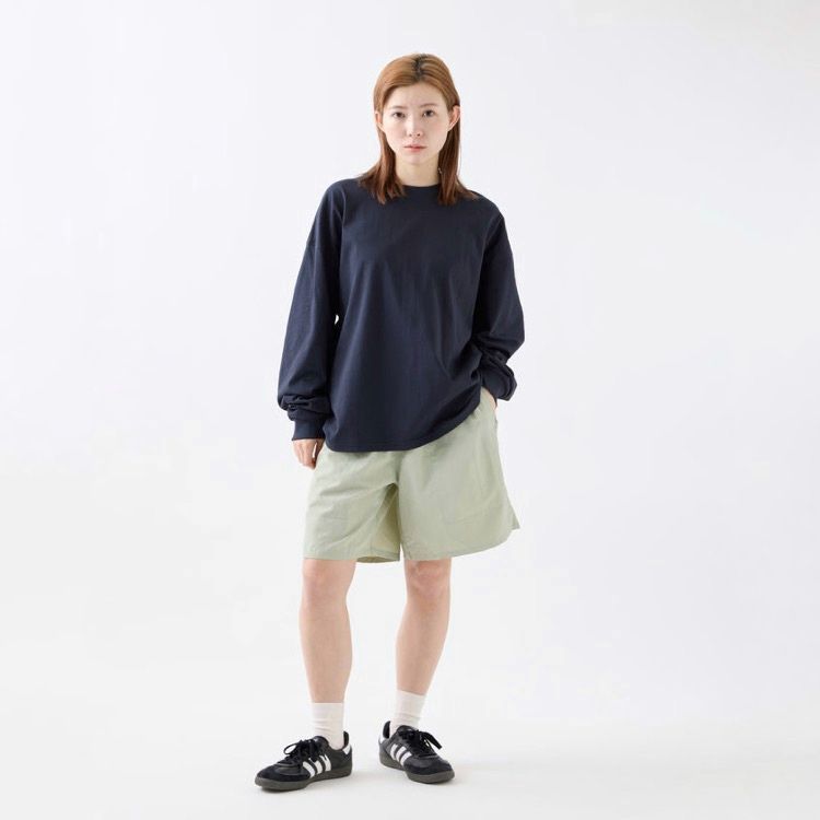【残り一点】Nylon Easy Shorts