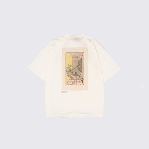 【残りわずか】Art T-shirt By Max Ernst
