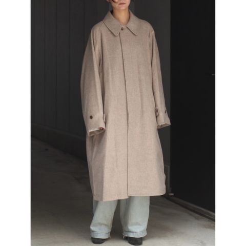 【残り一点】Long Coat_C