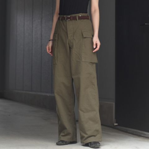 【残りわずか】U.S Army 2Pocket Cargo