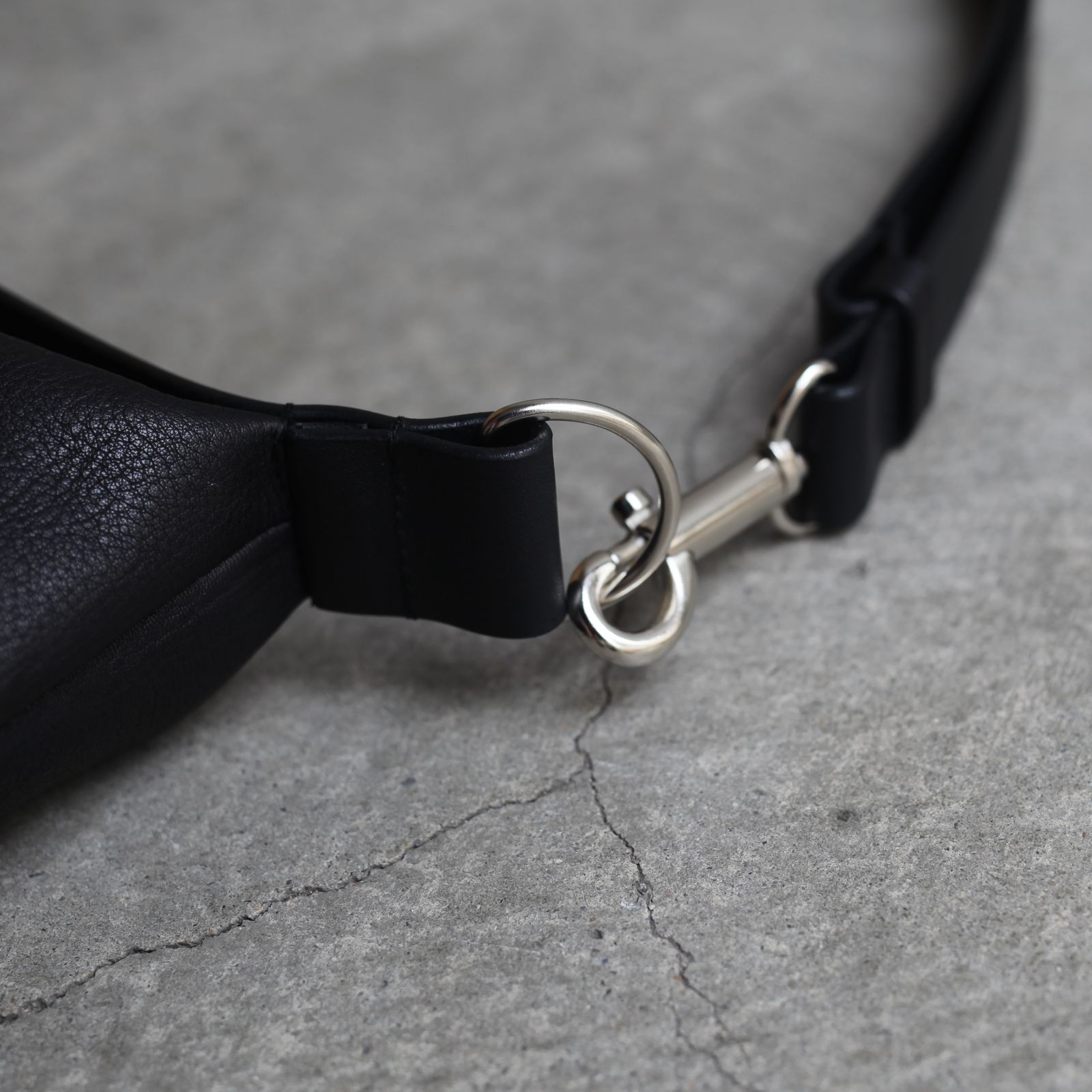 【お取り寄せ注文可能】Calf Leather 2way Shoulder Bag