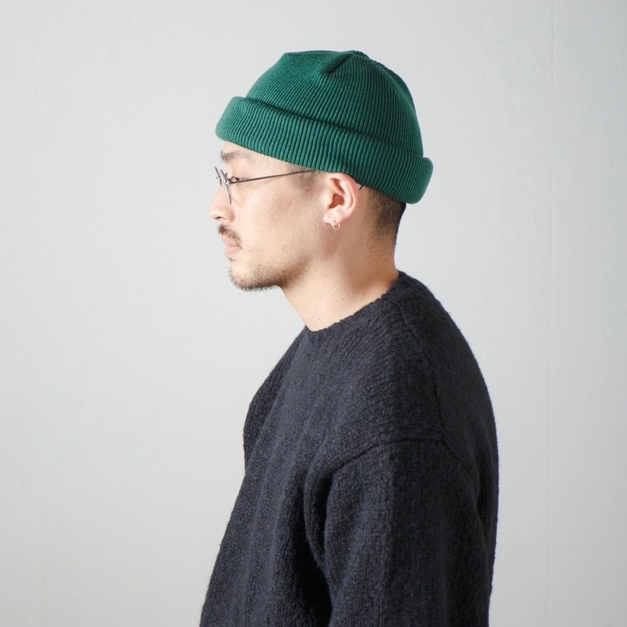 【残りわずか】Roll Knit Cap