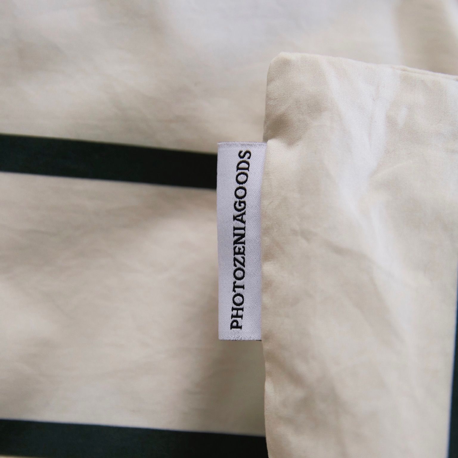 【残り一点】Striped Bedding Set Q
