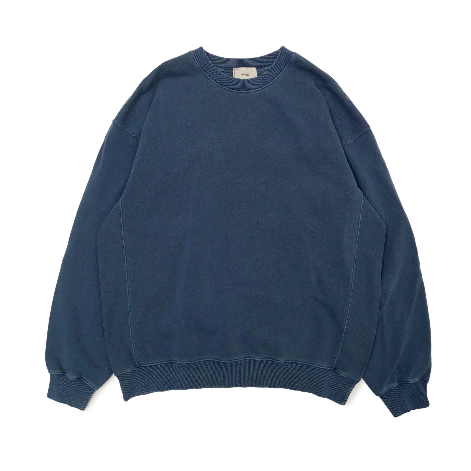 【残り一点】Pigment Crew Neck Sweat