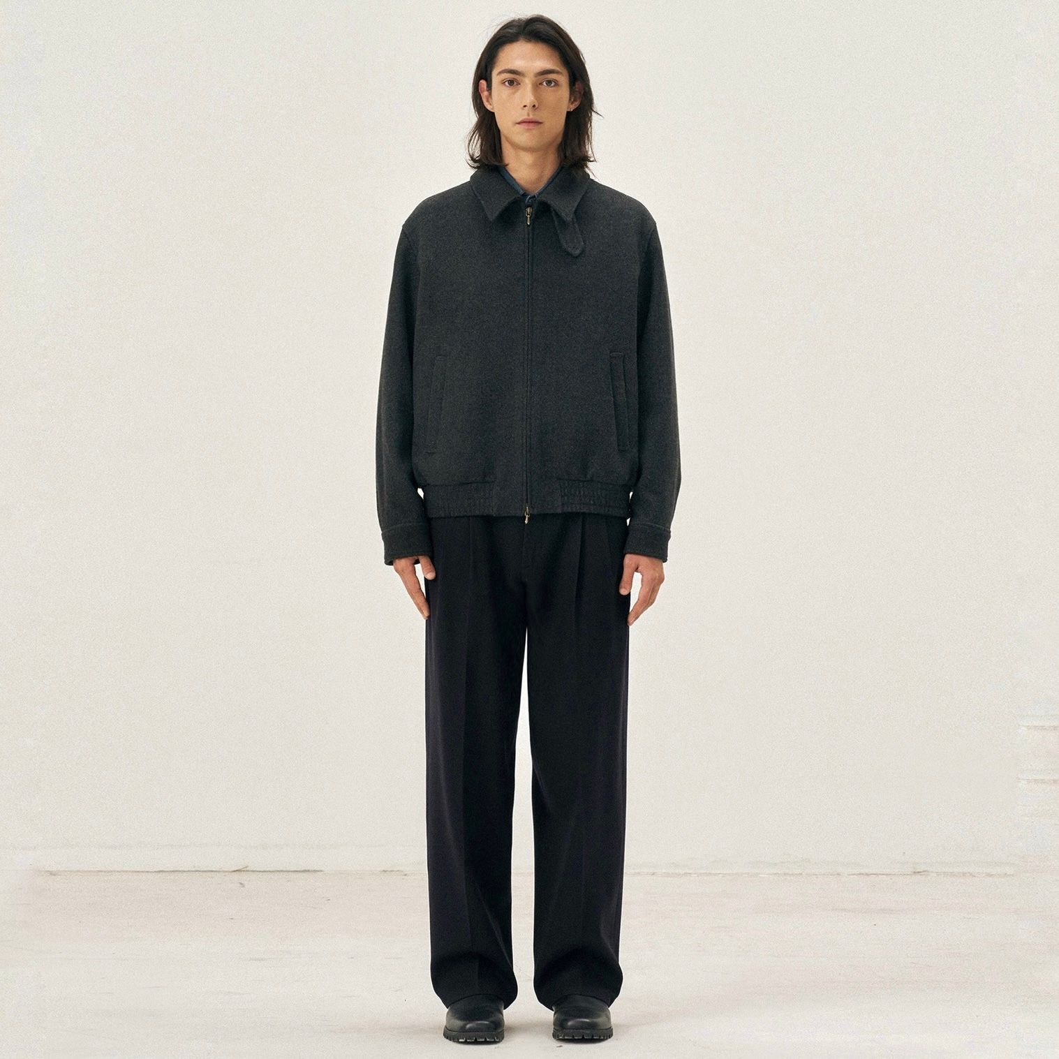 【残り一点】Volume Blouson