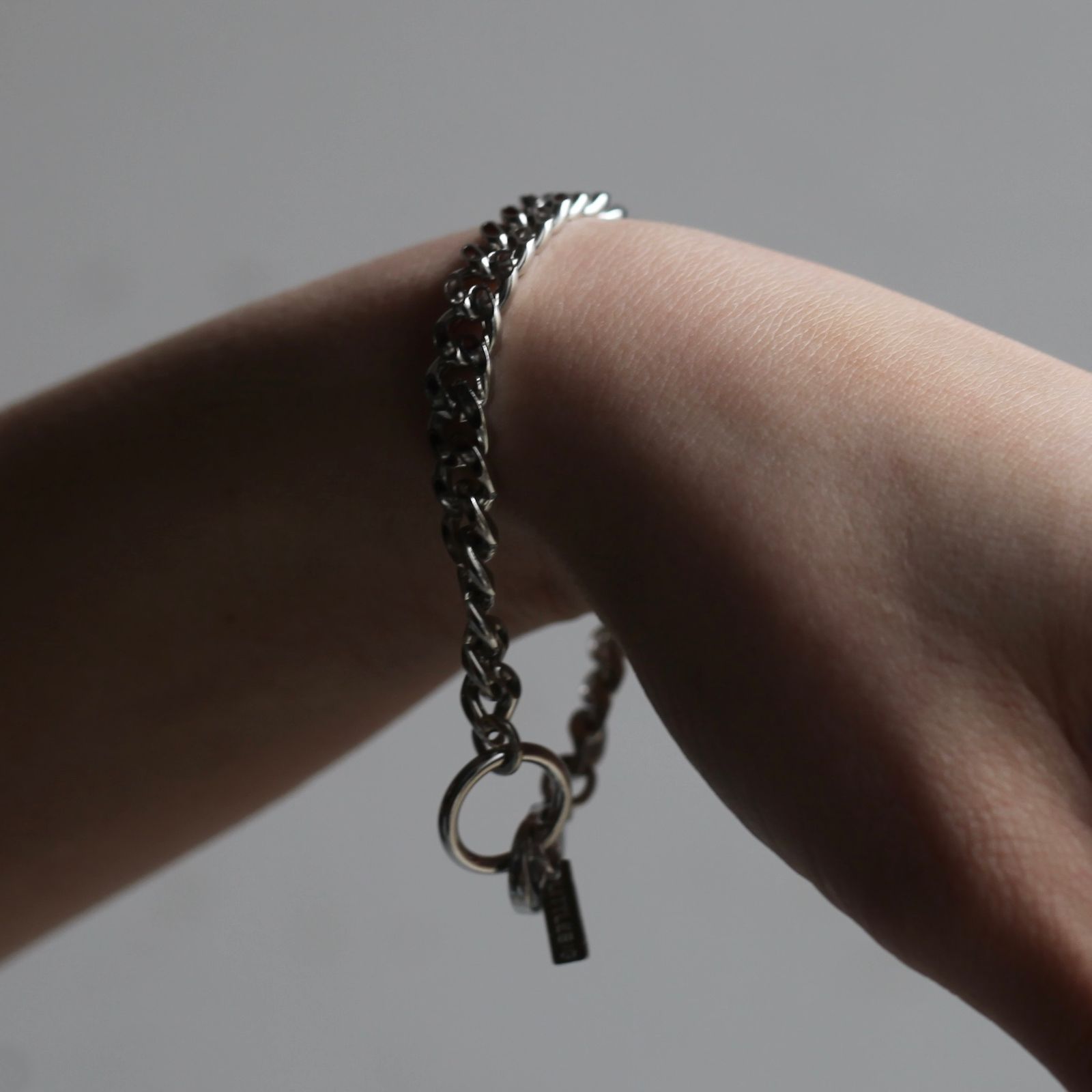 【残り一点】Cut Chain Bracelet