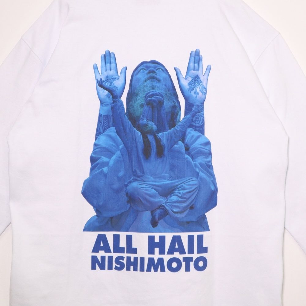 【残り一点】Symbol L/S Tee