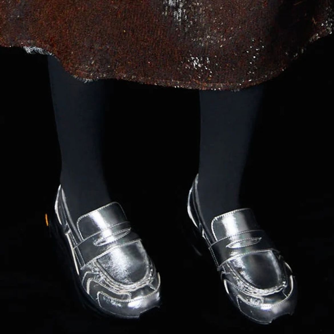 【残り一点】Loafer Sneaker