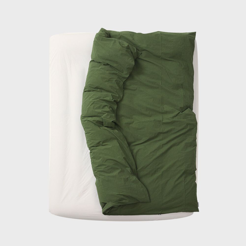 【残り一点】Standard Bedding Set Q(KHAKI)
