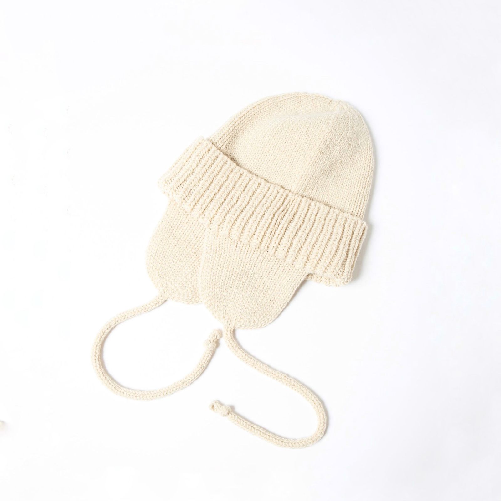 【残り一点】Ear Knit Watch