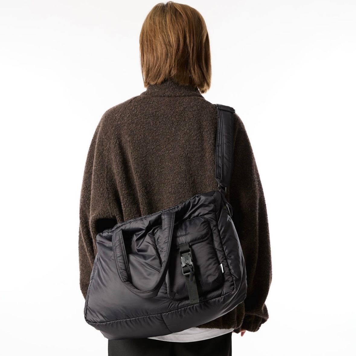 【残り一点】Padding Shoulder Bag
