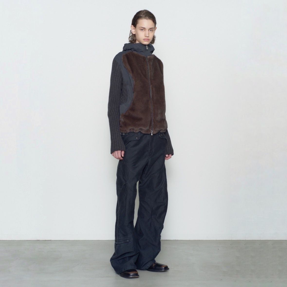 【残りわずか】3D Twisted Cargo Pants