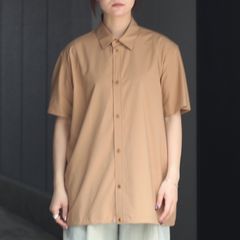 【残り一点】オーバーサイズバルーンシャツS/S