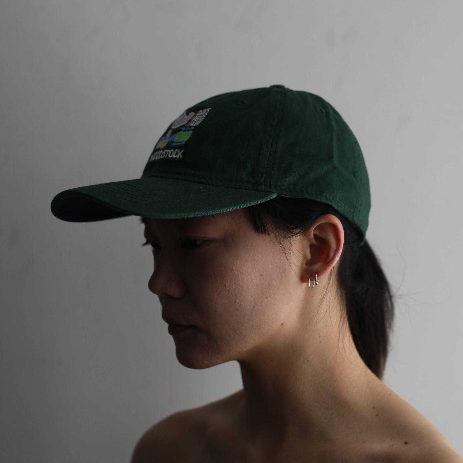 【残りわずか】Woodstock Cap