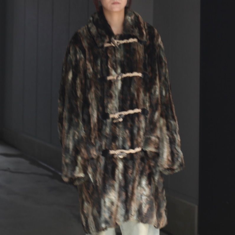 【残り一点】Fur Coat