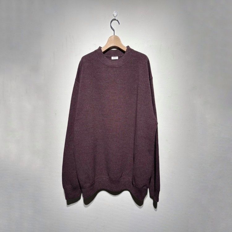 【残り一点】CO/WO Moss Stitch P/O