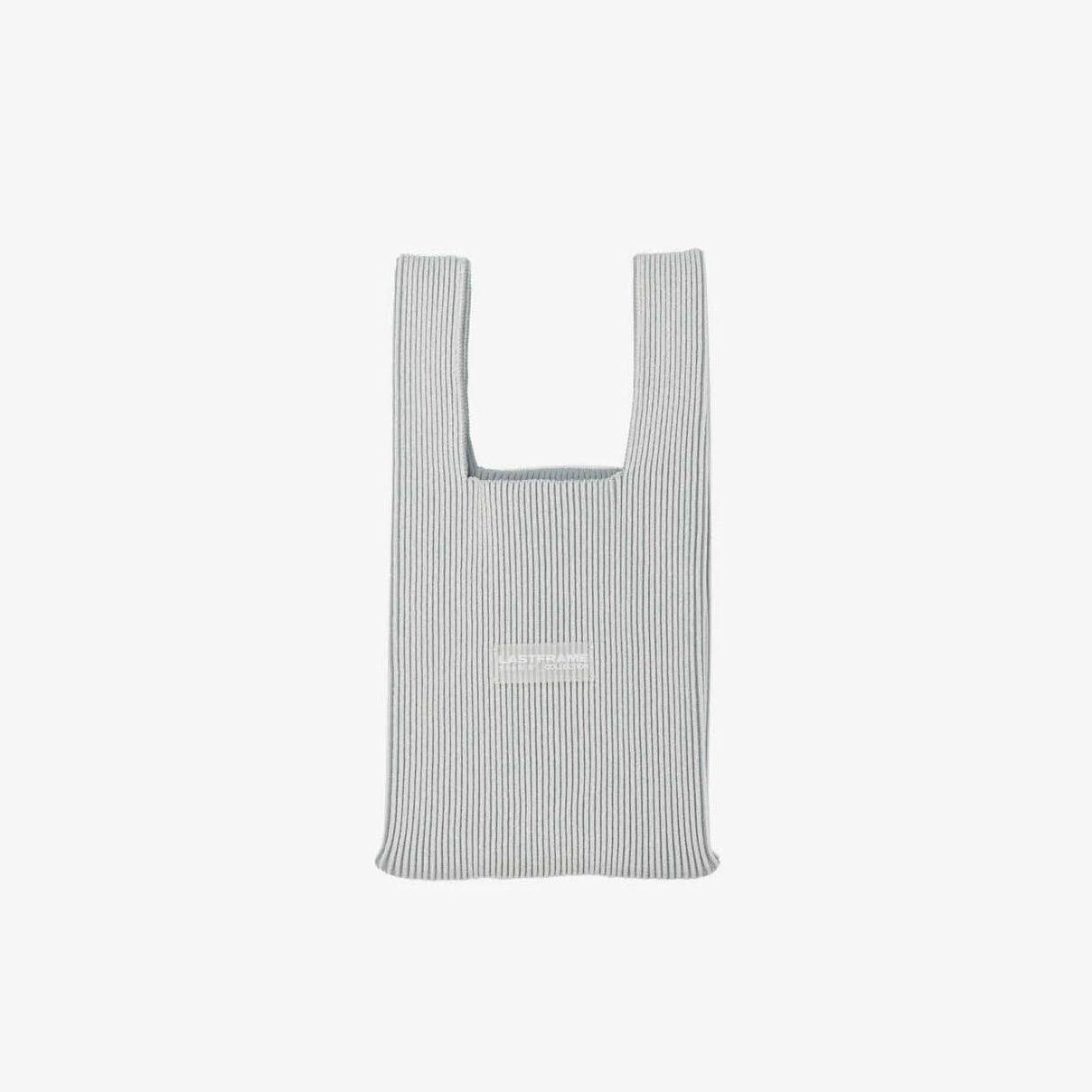 【残り一点】Metallic Market Bag_Small