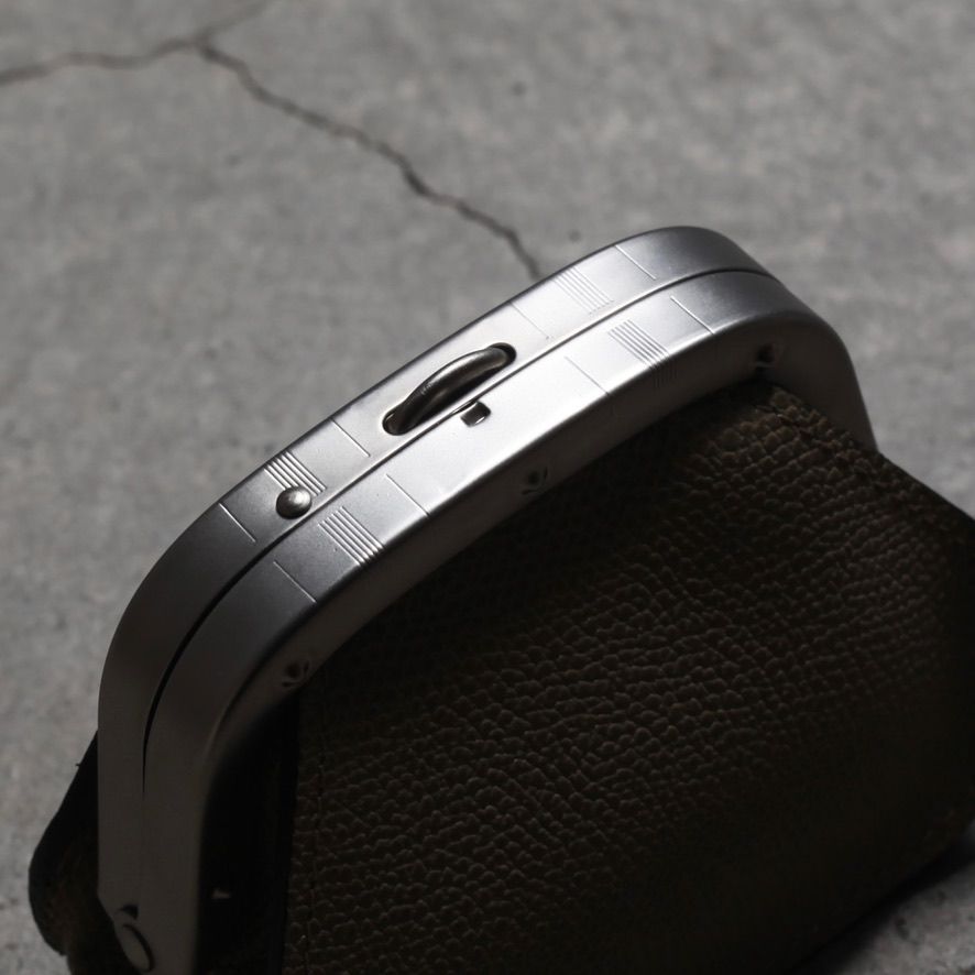 【残り一点】Gama Mini Purse(DEG/VAL)