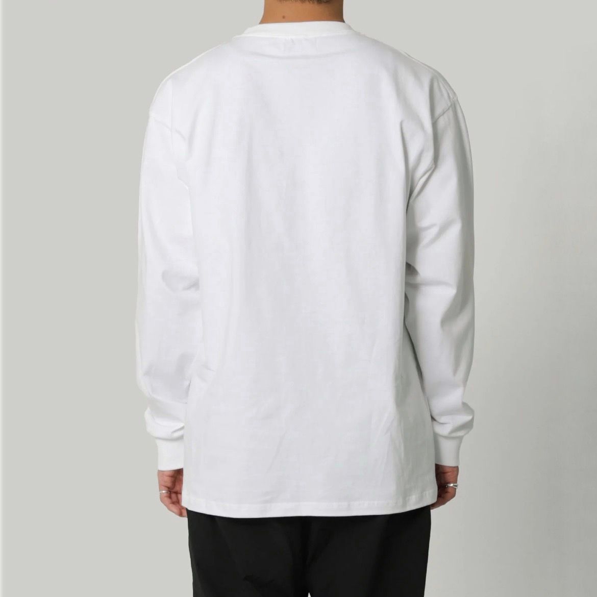 【残り一点】Rubber Tee L/S
