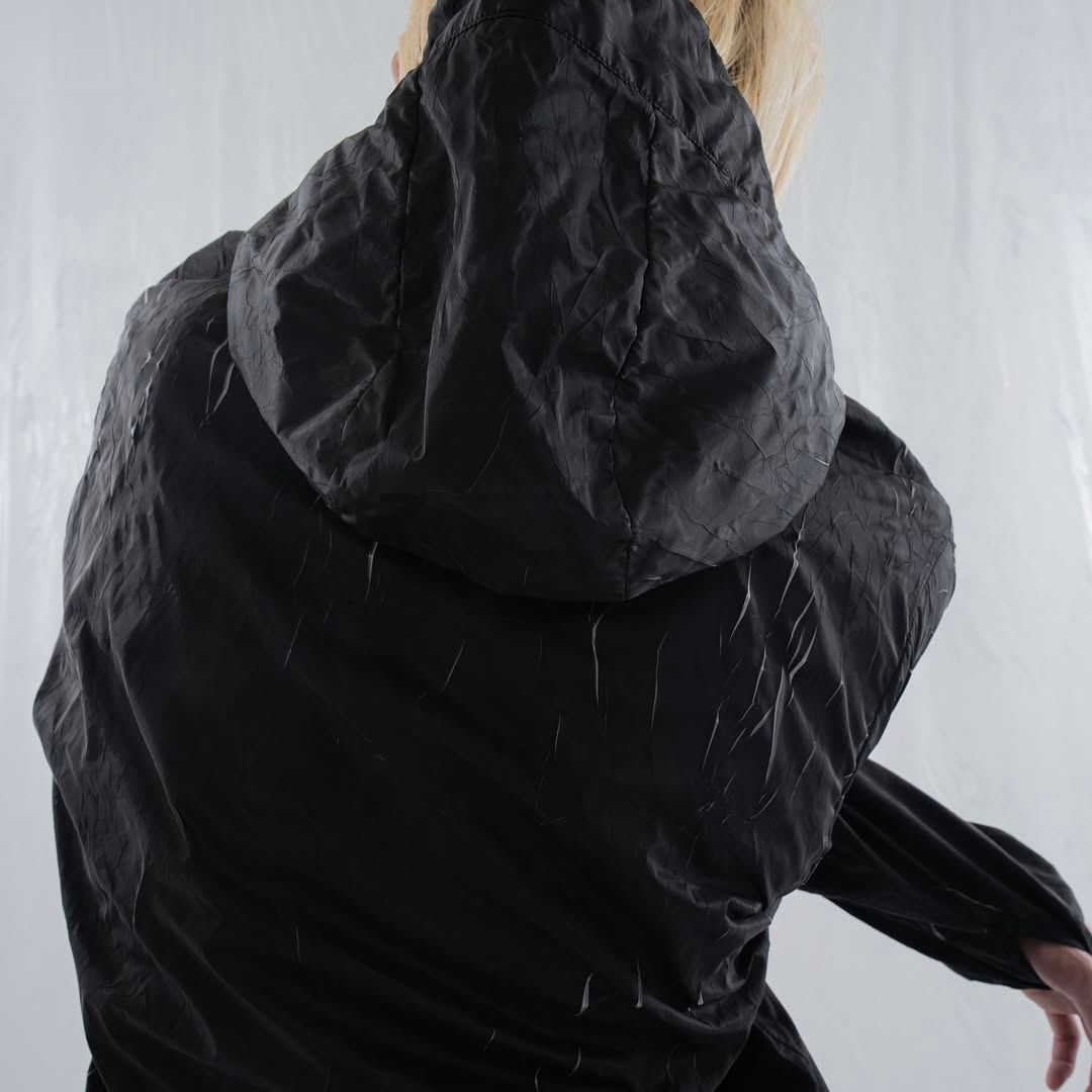 【残り一点】Inverted Pleat Shell