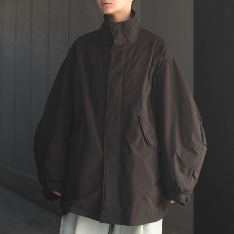 【残り一点】Air Weather Short Mods Coat
