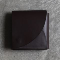 【残り一点】Fold Short Wallet