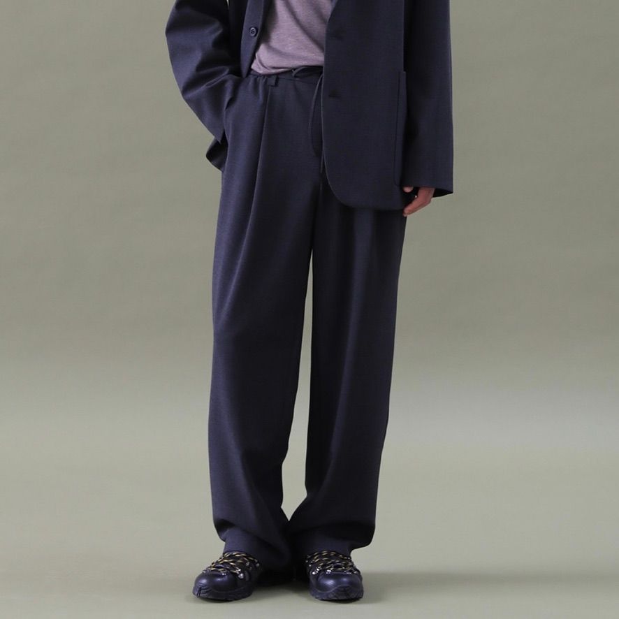【残り一点】Habana Banded Slacks