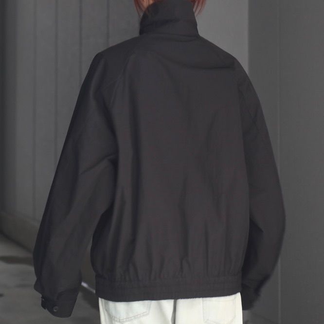 ssstein - 【残りわずか】Windproof Nylon Zip Jacket | ACRMTSM ssstein - 【残りわずか】Windproof Nylon Zip Jacket | ACRMTSM