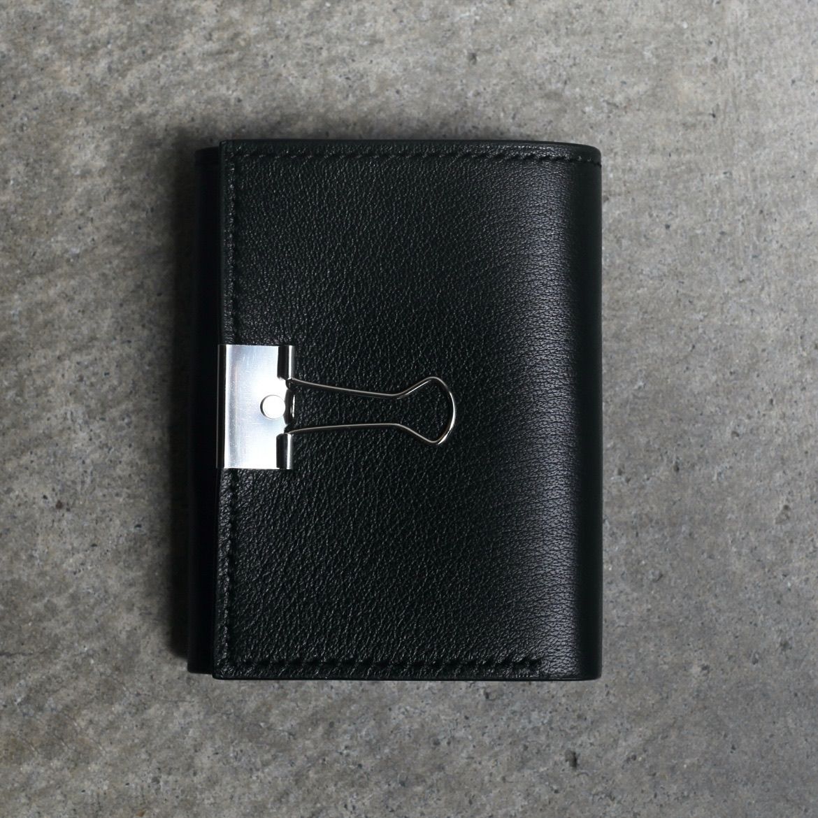 ED ROBERT JUDSON - 【残り一点】Clip Trifold Wallet(GEM) | ACRMTSM ONLINE STORE