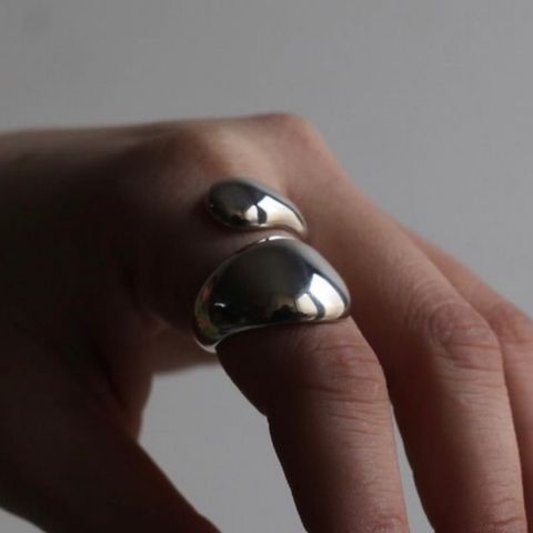 【お取り寄せ注文可能】Eternal Ring(SILVER)