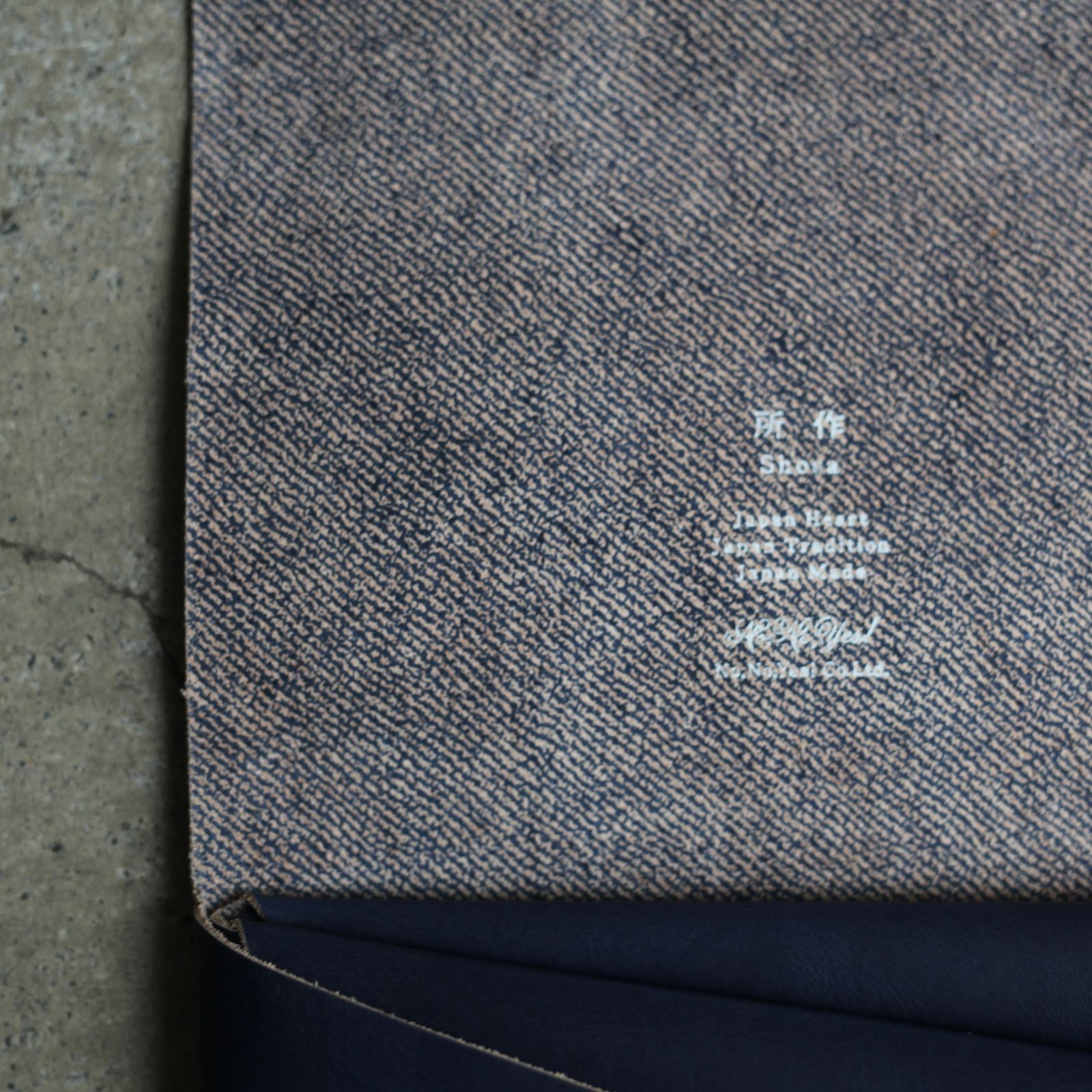 【残り一点】ロングウォレット