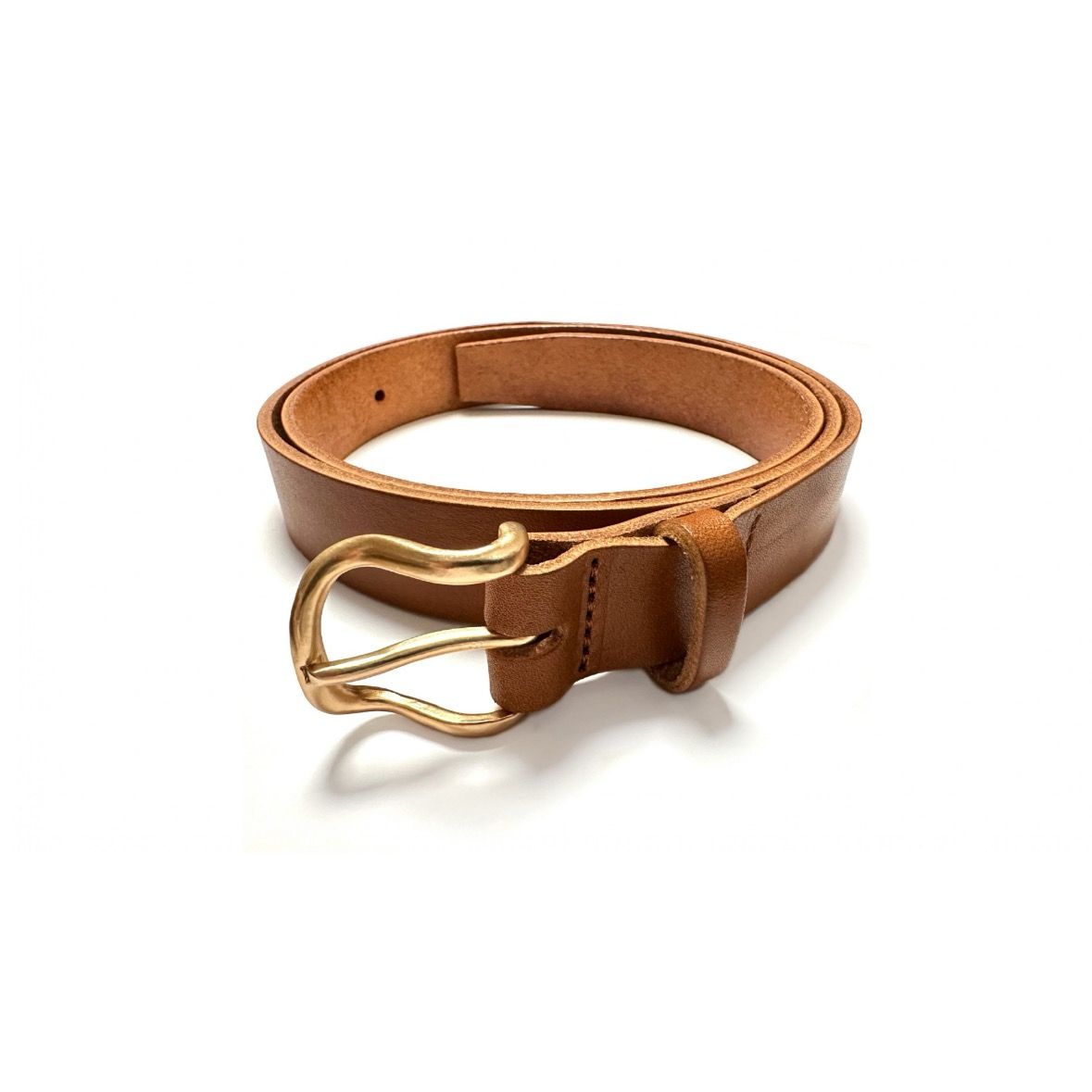 【残り一点】Drape Buckle Belt
