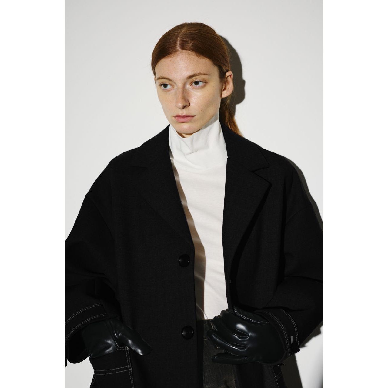【残り一点】Gabardine Bonding Stitch CT