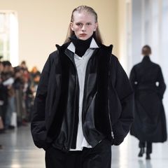 【残りわずか】Mouton Inner Reversible Padded Jacket