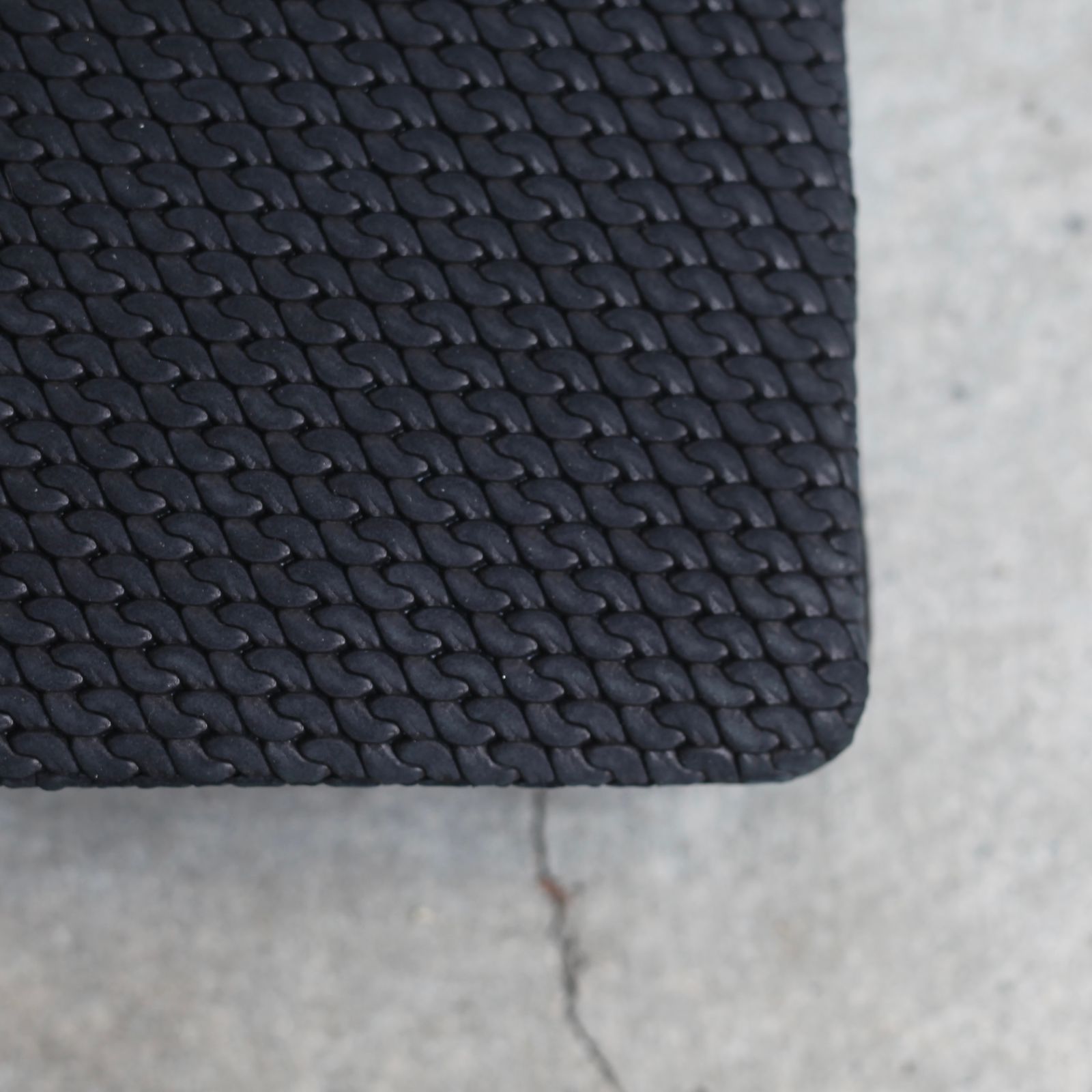 【残り一点】Frame Half Wallet(ODD_CHAIN GRAIN)