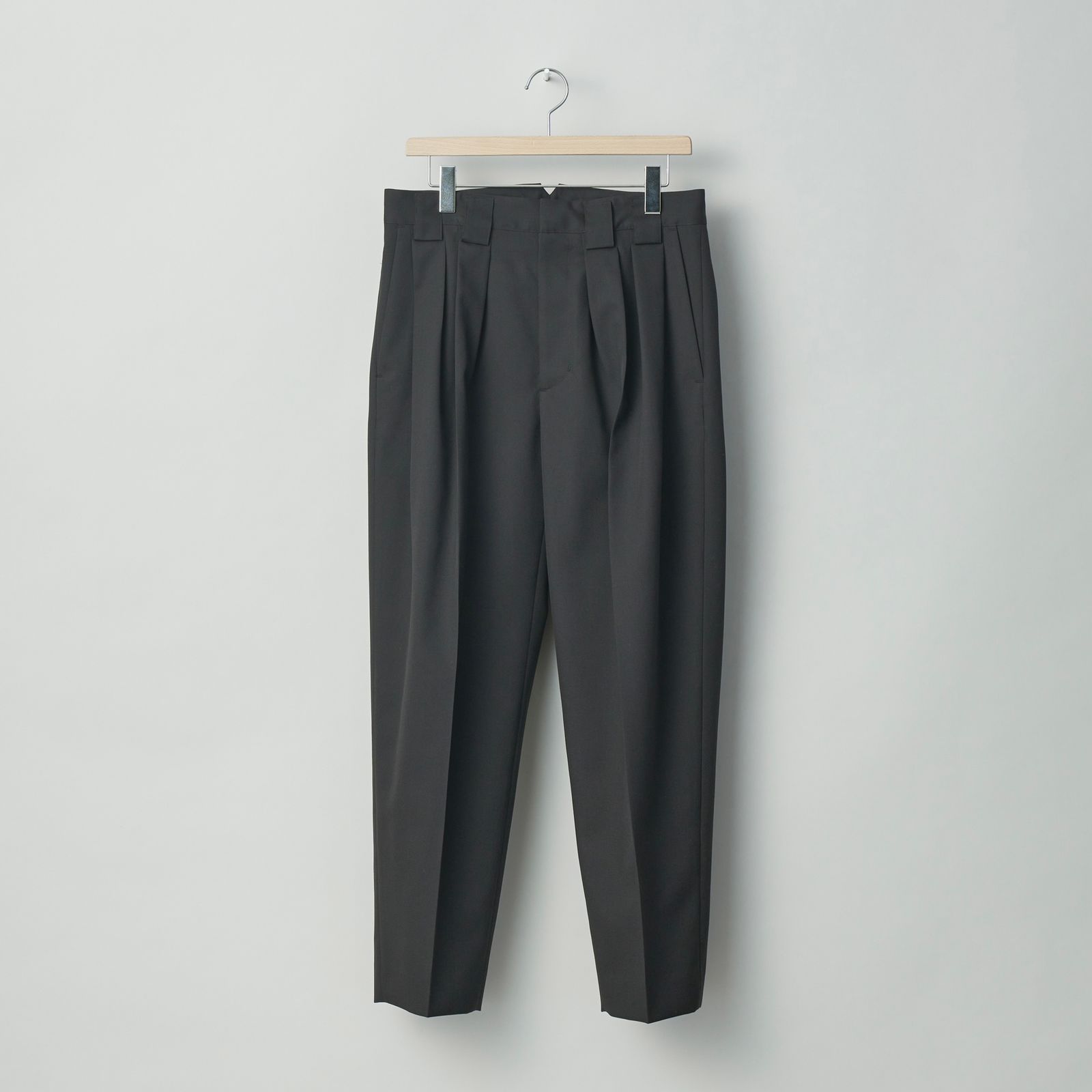 stein - 【残り一点】Double Wide Trousers | ACRMTSM ONLINE STORE