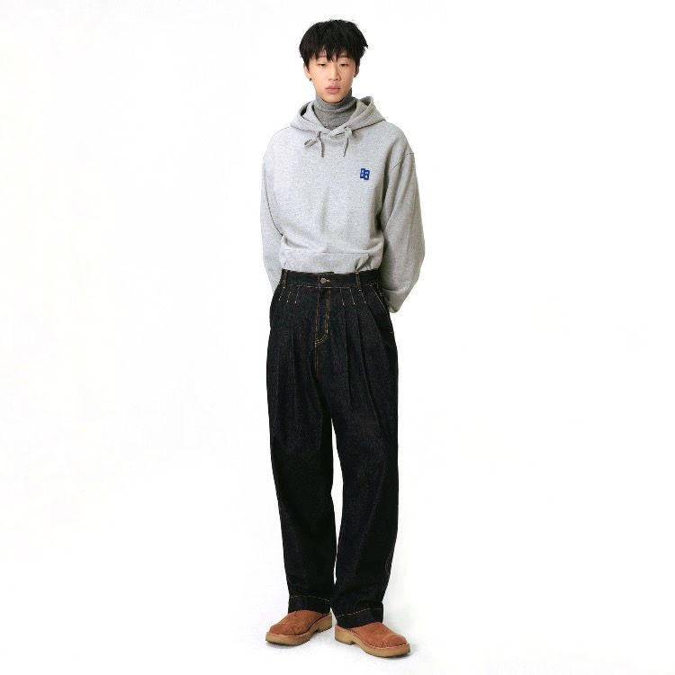 【残り一点】Sig; BL Tag Hoodie 01
