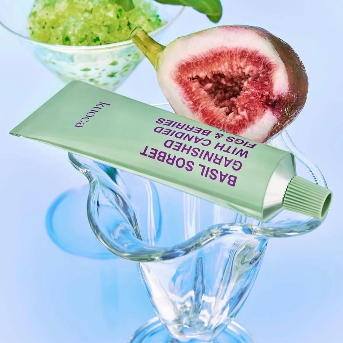 【残りわずか】Hand Cream(BASIL SORBET)