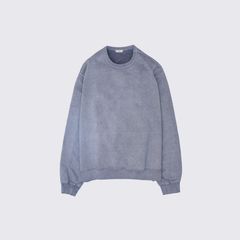 【残り一点】Garmentdye Yoke Sweat Shirt