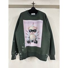 【残り一点】Ten Of Swords Pullover Sweat