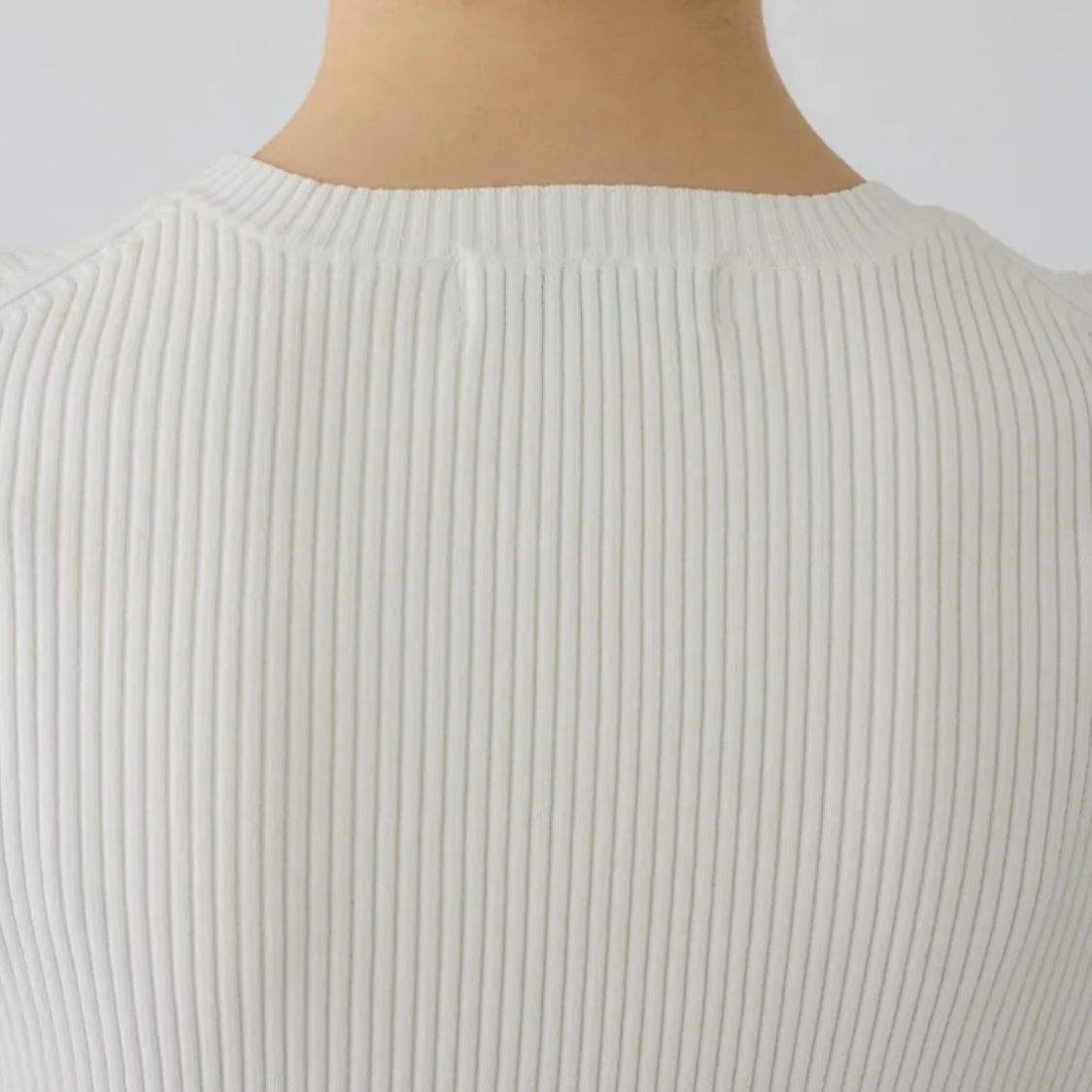 【残り一点】Compact Knit Tops